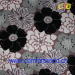 Flocking fabric for home textile