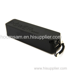 2600mAh Perfume Power Bank