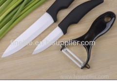 Hot selling ADVANCED CERAMICS KNIFE SET 5