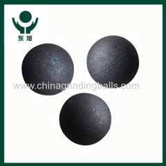 high chrome cast alloy grinding balls