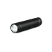 2600mAh Aluminum Power Bank with LED Flashlight