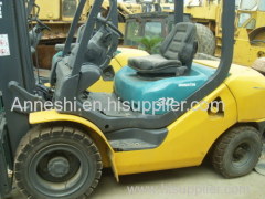 Japan Originated Komatsu Forklift