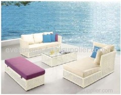 rattan sofa outdoor furniture