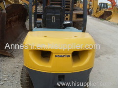 Komatsu 3t Used Forklift