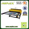 Pneumatic auto double big size heat press machine with CE certification on sale