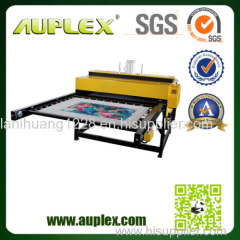 Heat press machine heat transfer machine pneumatic heat press machine