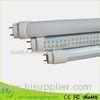 Natural White 3300k / 5000k SMD LED Tubes For Indoor Backlight , G13 Ip44 Clear / Frosted Tube