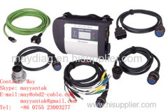 MB C4--Mercedes Benz Star SD Connect Compact4 OBD2 diagnostic scanner