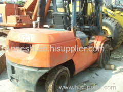 5t Toyato Used Forklift