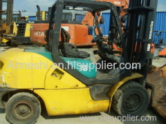 Second hand Komatsu forklift