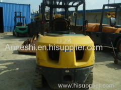 Second hand Komatsu forklift