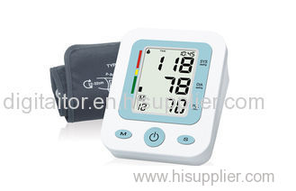 Upper Arm Digital High Blood Pressure Monitor / Measurement Device