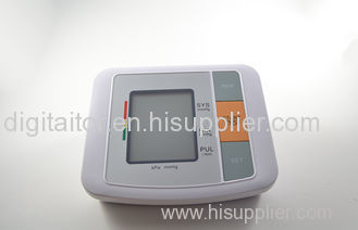 Hospital Electronic Automatic Blood Pressure Monitor with Large Cuff