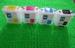 Refillable ink cartridge for HP84 with permanent chips