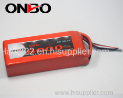 ONBO 8000MAH 25C 6S 1P