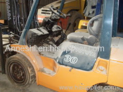 Toyato Used 3T Forklift