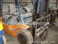 Toyato Used 3T Forklift