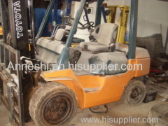 Toyato Used 3T Forklift