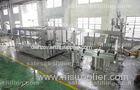 Pulp Juice Rinsing Filling and Capping Machine 4 In 1 Beverage Production Line