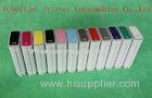 Compatible hp z3100 130ML Printer Ink Cartridges with 12 Colors