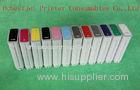 Compatible hp z3100 130ML Printer Ink Cartridges with 12 Colors