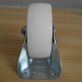 White PA industrial casters