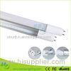 60hz / 50hz 5ft Frosted / Clear LED Fluorescent Tubes Of G13 Base