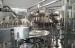 Automatic 3 in 1 Carbonated Soft drink filling machine , beverage packing line