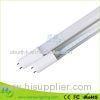 2 Foot / 3ft 1060 Lm / 1250 Lm LED Fluorescent Tubes 14 Watt Home Tube