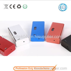 Tempesttek hot selling 18650 Battery VV Box DNA30 Mod DNA 30 Box Mod With DNA 30 Chip