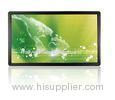 interactive flat panel display LED multi touch screen