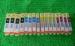 Refillable ink cartridge for HP178 with permanent chips