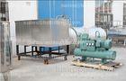 4T Filtering Drinking Water Treatment Equipment with SS314 / Carbon Steel