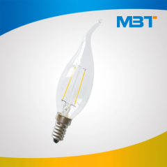 led Filament light bulbs