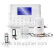 PIR Detector GSM+PSTN Alarm System Office / Residential Alarm Systems