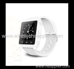 smart watch bluetooth 3.0 panel 1.44inch compatible with ios 7 and android 4.21