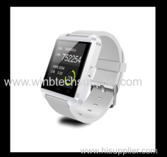 smart watch bluetooth 3.0 panel 1.44inch compatible with ios 7 and android 4.21