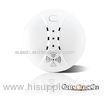 Photoelectric Fire Smoke Detector Alarm GSM Security Alarm System CE / Rohs