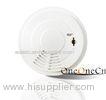 Photoelectric Round Hardwired Smoke Detectors Alarm For Warehouses