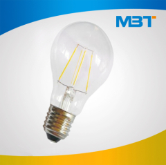 led Filament bulb lamp