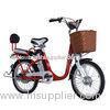 20 Inch Hidden Lithium Battery Ladies Electric Bicycle / Electric Vehicle 2 Wheel