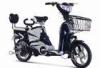 OEM Customized Lead acid Electric Bike / E scooters with Al-alloy frame , Classical style