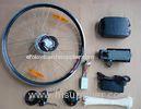 26 Inch DIY electric Bike conversion kits for hill climbing , folding electric mountain bicycles