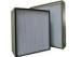 Aluminum Frame Glassfiber Hepa Air Filters For HVAC System