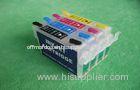 C M Y Color Desktop Empty Refillable Printer Ink Cartridges for Epson D78 D92 D120 DX7000F