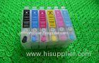 Printer Compatible Refillable Printer Ink Cartridges TC-0821 TC-0822 TC-0823 TC-0824 TC-0825 TC-0826