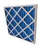 Industry Pre Synthetic Fiber Panel Filter Hepa G3 G4 For HVAC Systems