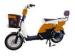 Leisure / Road Traveling Girl Lead acid electric bike / scooter vehicle with Candy color