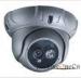 Black Night Vision dome High Definition IP Camera / Web Camera