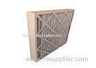 24x24x2 Inch Pleated Panel G4 Air Filters / Cardboard Air Conditioning Filters